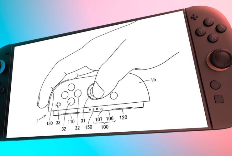 Switch 2 Patent Confirms Joy-Con Can Be Used As A Mouse