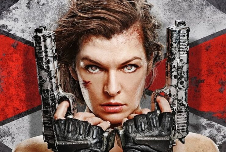 Resident Evil's Movie Reboot Has Major Game Tie-In Potential