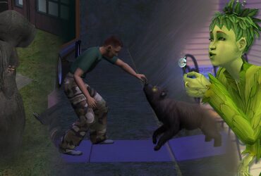 All Occult Sims And How To Get Them In The Sims 2