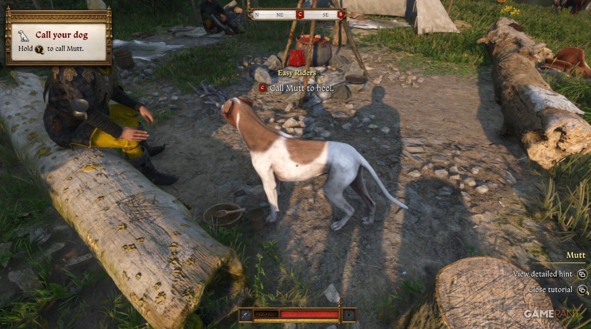 mutt kingdom come deliverance 2