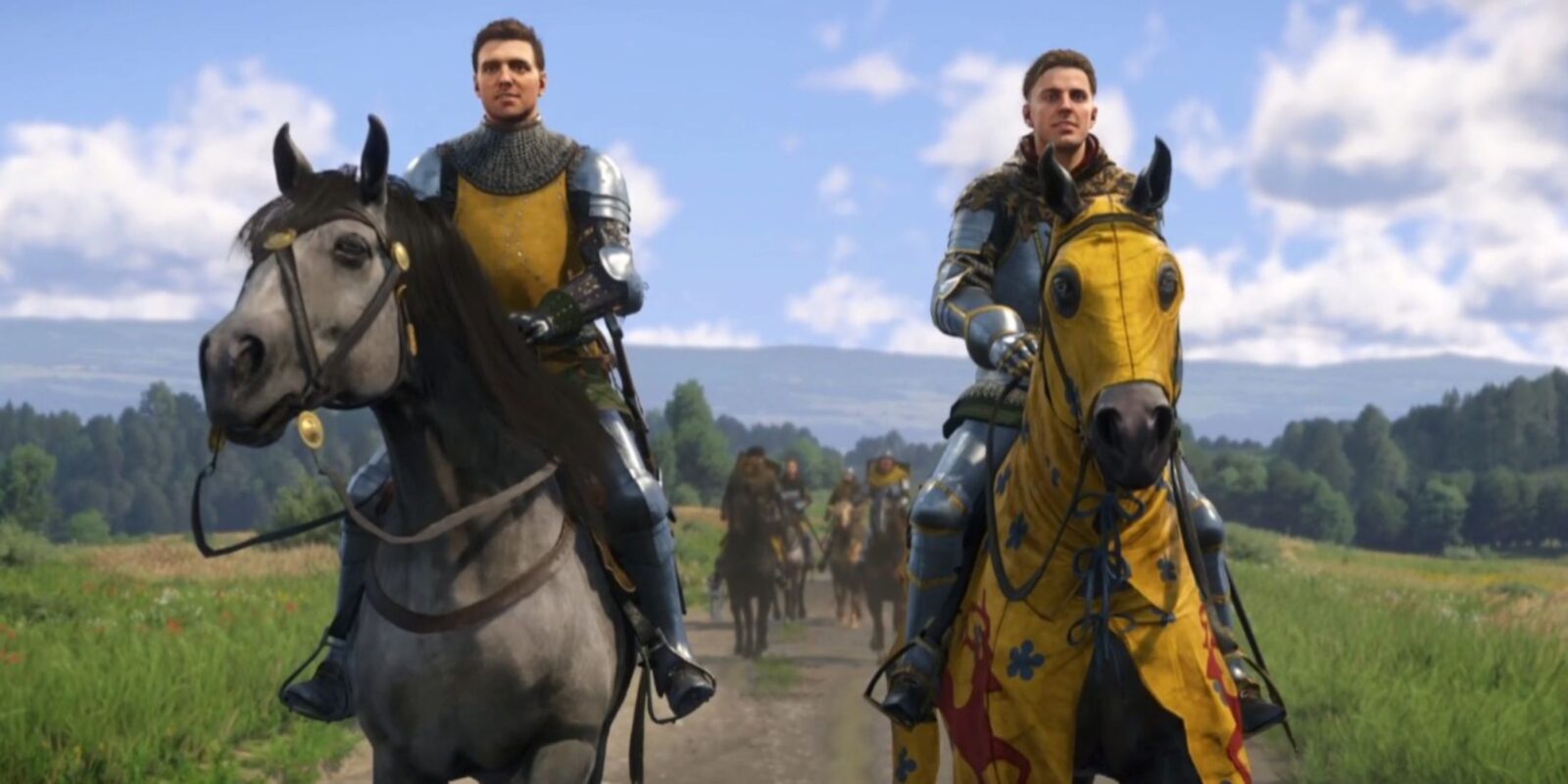 Easy Riders Walkthrough - Kingdom Come: Deliverance 2