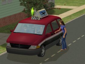 How To Go On Vacation In The Sims 2