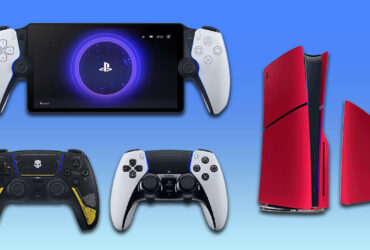 PS5 Accessory Sale - How To Save 20% On PlayStation Portal, Helldivers 2 DualSense Controller, And More