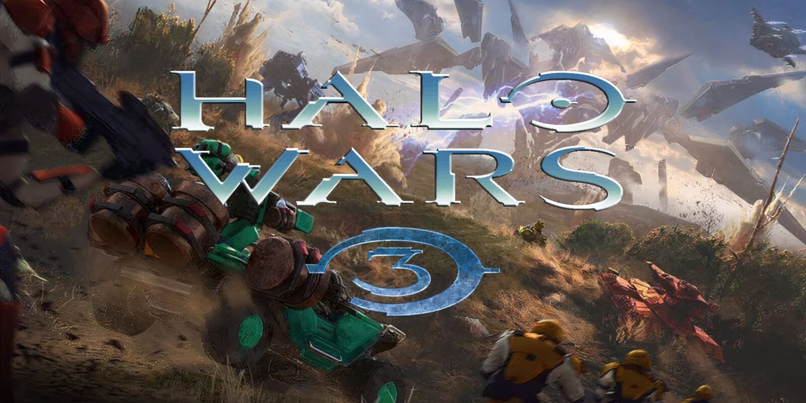 Halo Has The Perfect Blueprint For a Halo Wars 3