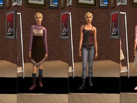 Best Outfits For Female Sims In The Sims 2