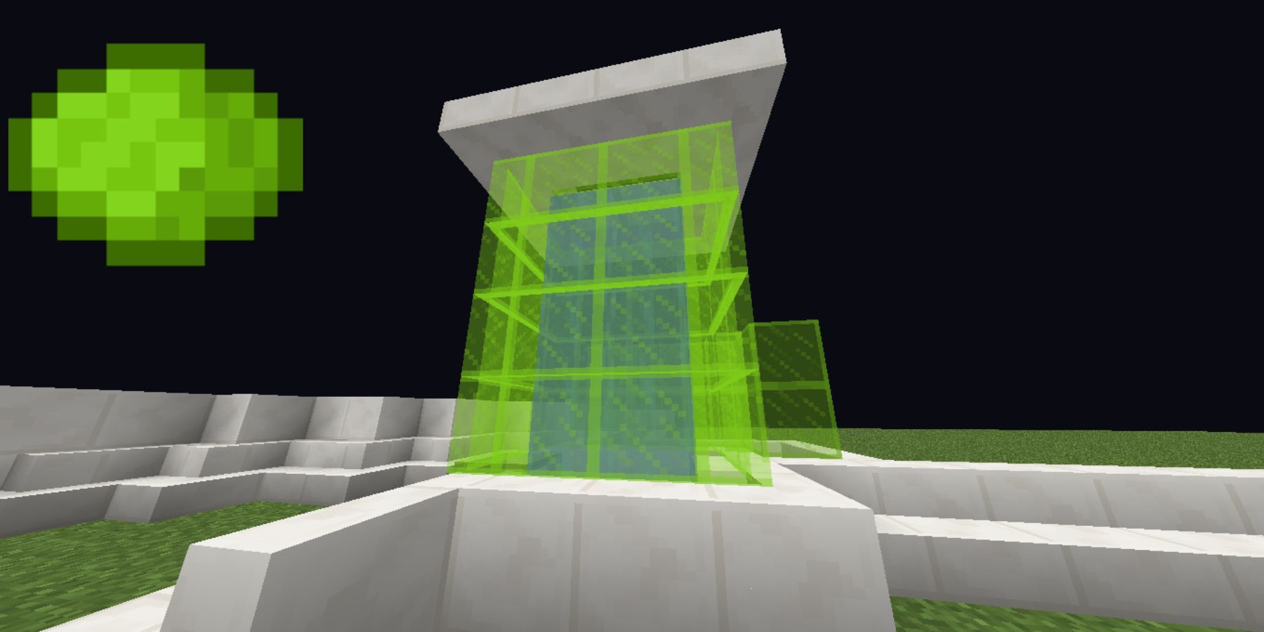 All dyes in Minecraft - Lime Dye 