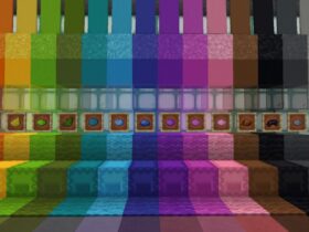 Every Dye Color In Minecraft And How To Get It