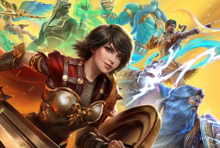 Studio Abandons A Bunch Of Games As It Goes All In On Smite 2