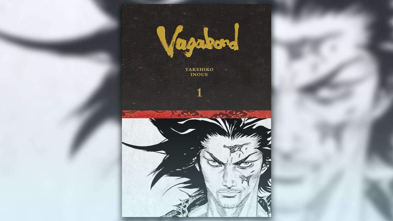 New Definitive Edition Of Beloved Manga Vagabond Gets First Big Discount