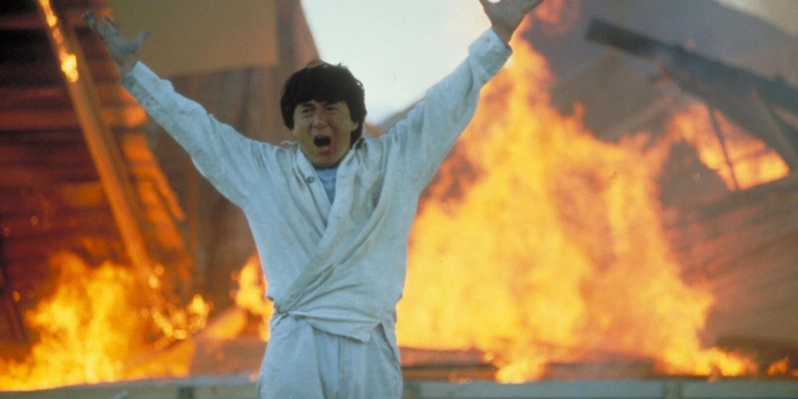 A Classic Jackie Chan Movie (& 30 Other Titles) Are Now Free To Watch On YouTube