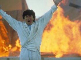 A Classic Jackie Chan Movie (& 30 Other Titles) Are Now Free To Watch On YouTube