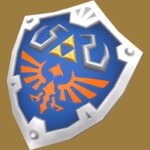 Zelda Fan Builds Incredible Hylian Shield