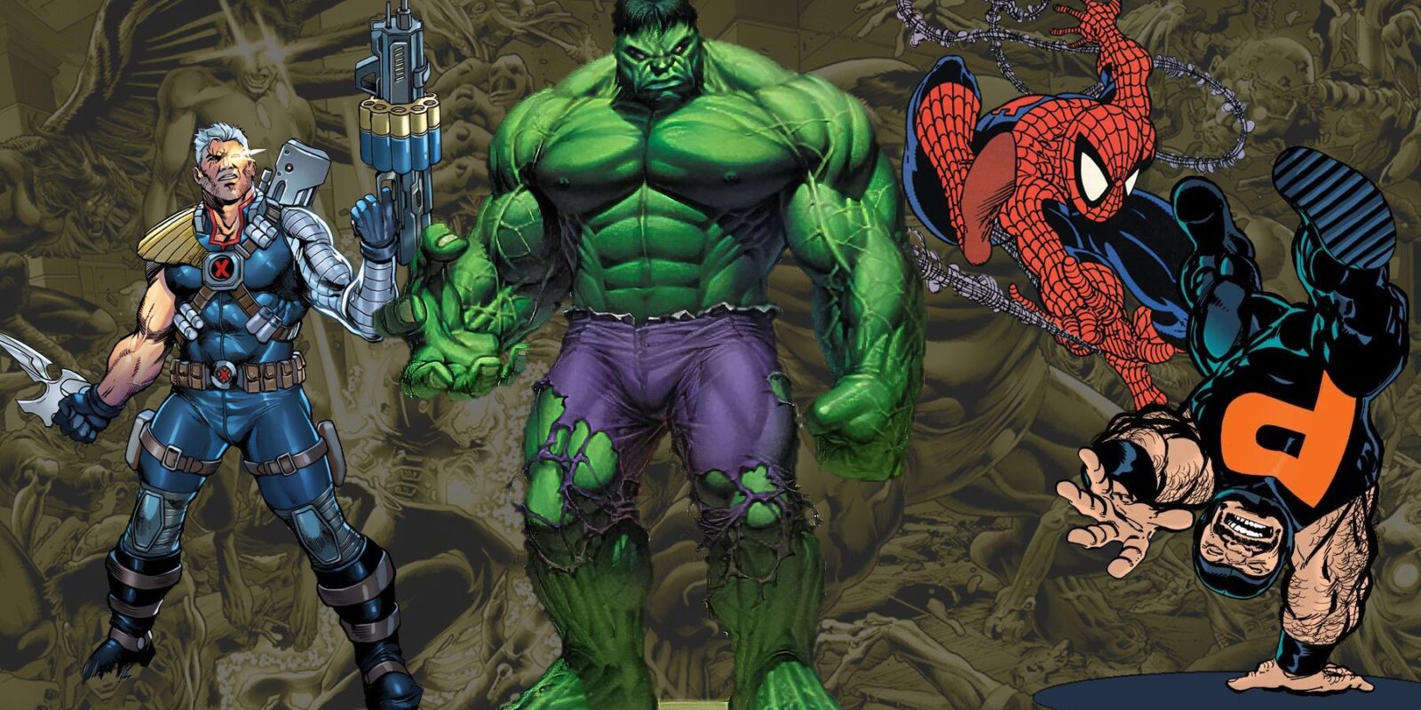 Surprising Characters Who Have Beaten The Hulk