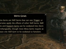 How to Get and Use Meta Gems in Path of Exile 2