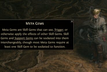 How to Get and Use Meta Gems in Path of Exile 2