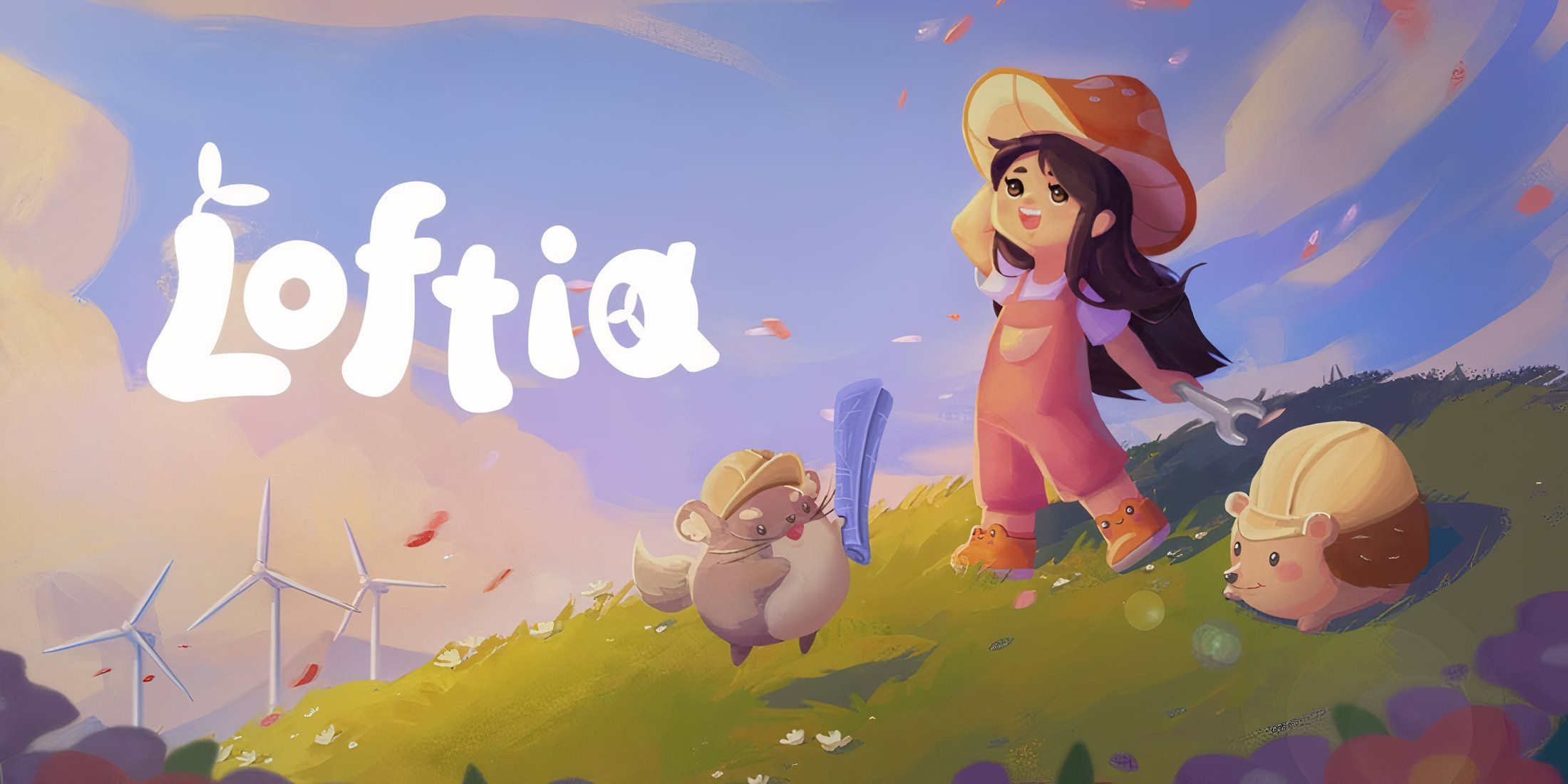 a promotional photo for Loftia