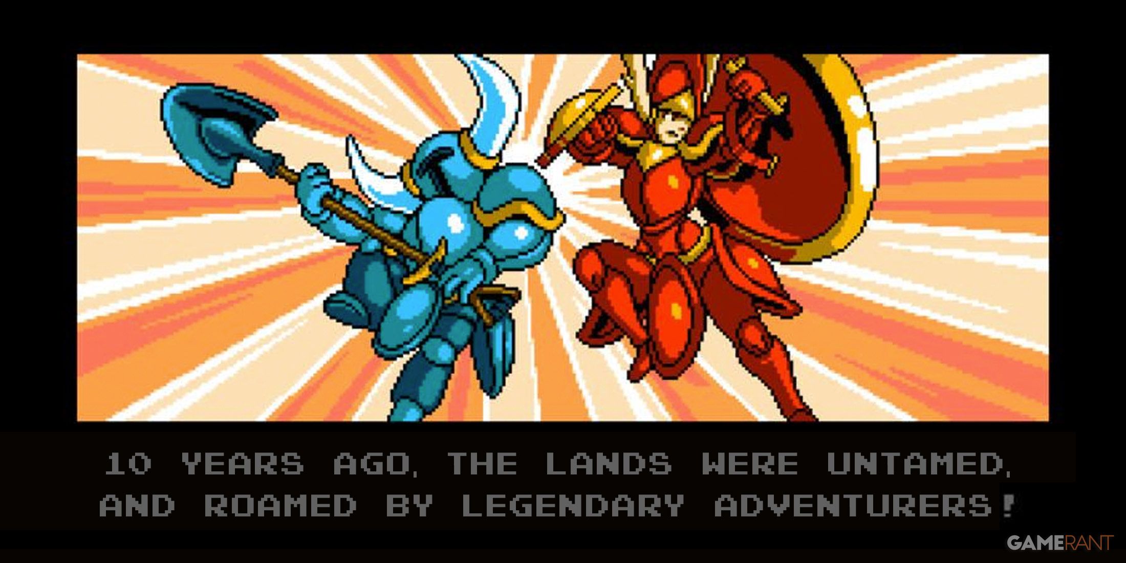 Shovel Knight 10 Years Main