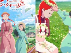 Upcoming Anime Anne Shirley Reveals New Teaser