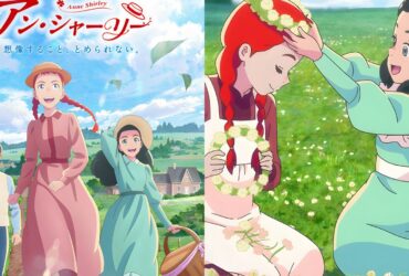 Upcoming Anime Anne Shirley Reveals New Teaser