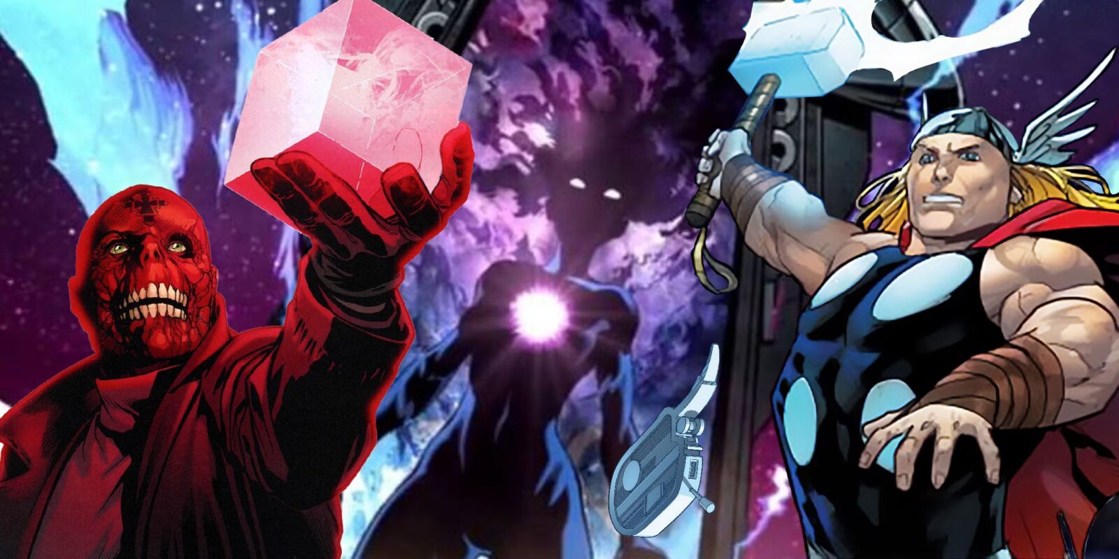 Most Powerful Weapons In Marvel Comics