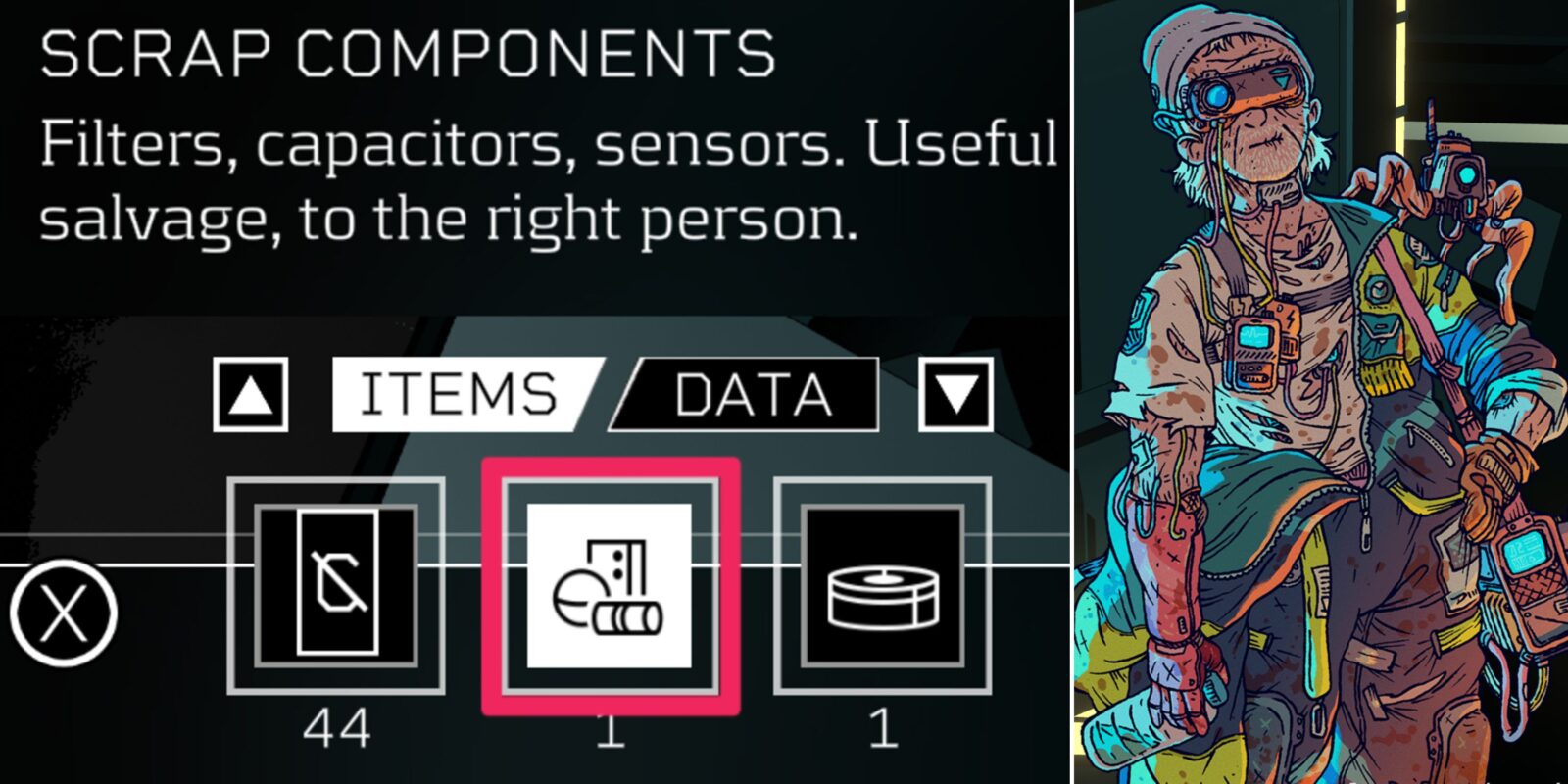 Where to Get Scrap Components