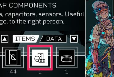 Where to Get Scrap Components