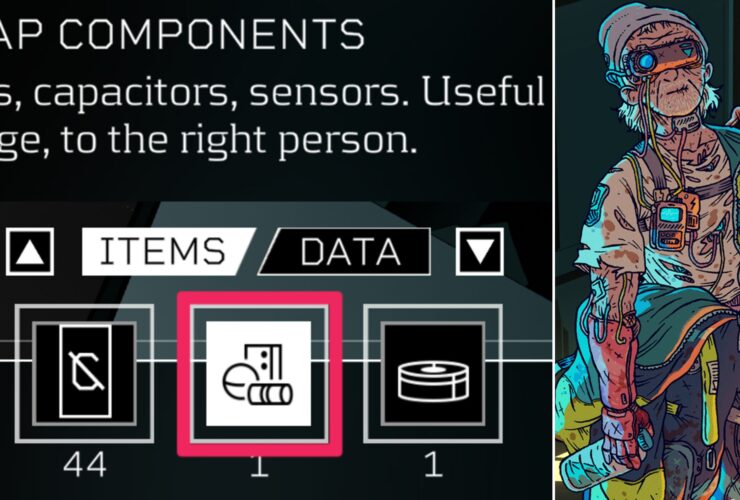 Where to Get Scrap Components