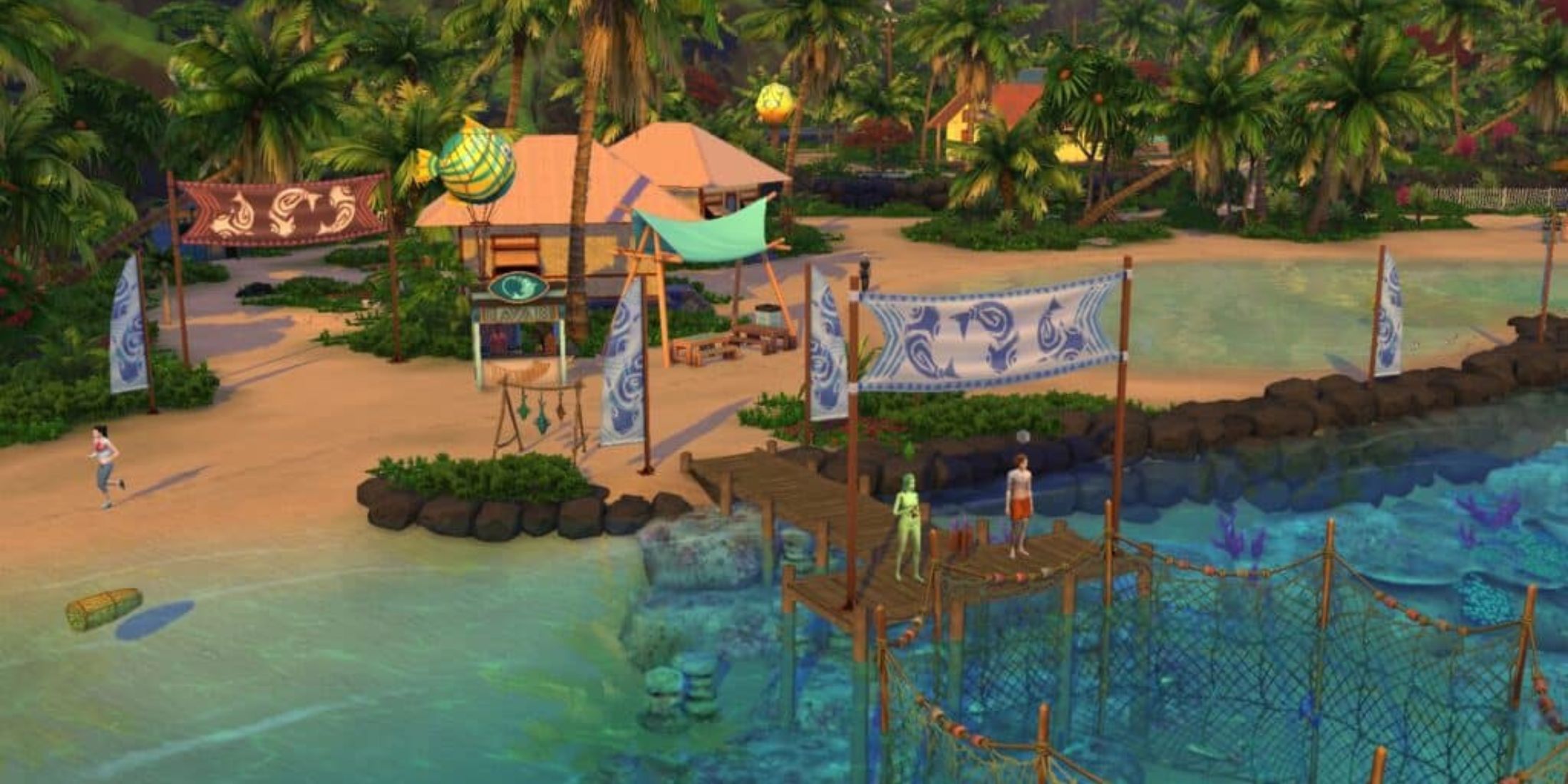 the sims 4 fans discover sulani has daily events