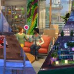 The Sims 4: Best Packs For Building