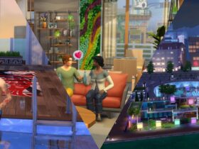 The Sims 4: Best Packs For Building