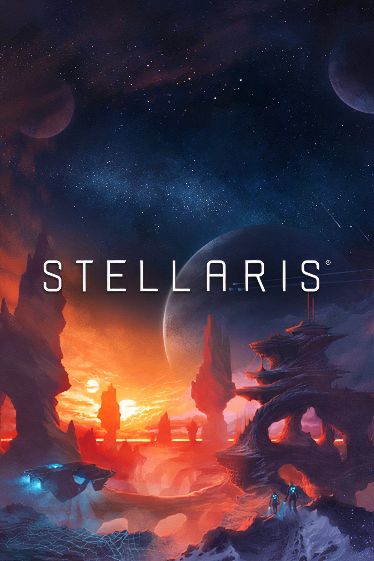 Stellaris Tag Page Cover Art