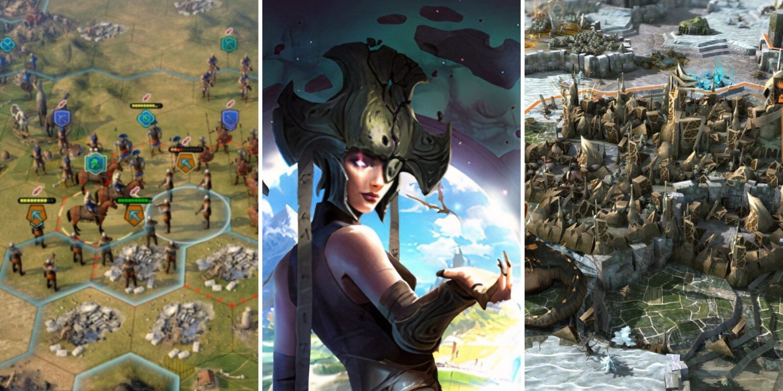 Best Games That Play Like Civilization