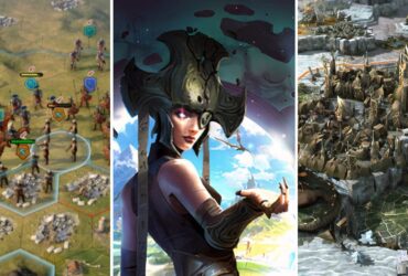 Best Games That Play Like Civilization