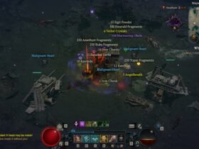 How to Get Gem Fragments in Diablo 4