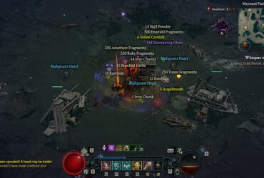 How to Get Gem Fragments in Diablo 4