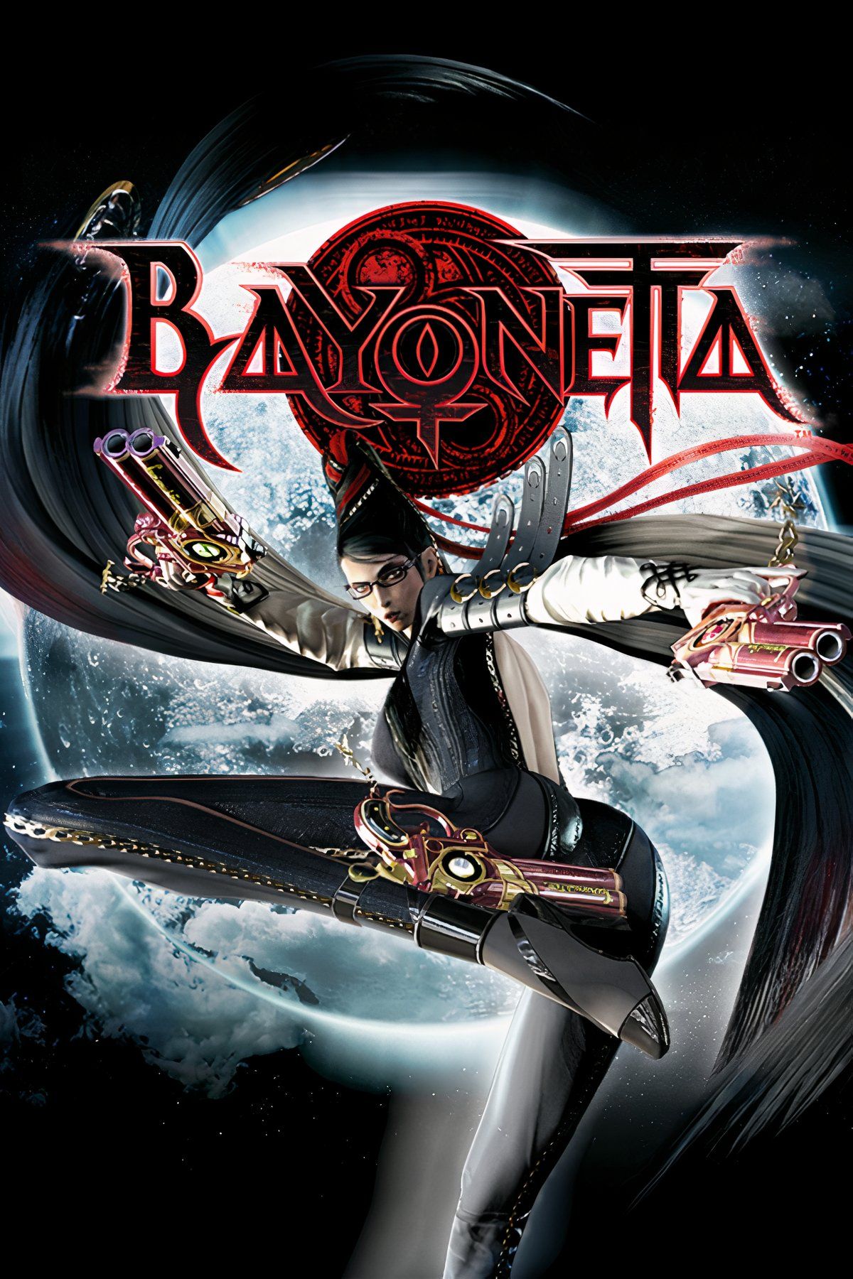 Bayonetta Tag Page Cover Art