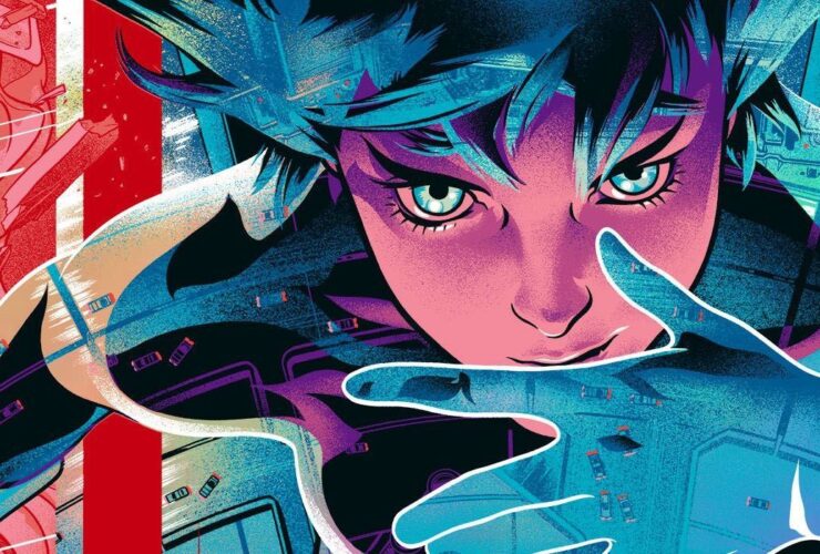 New Ghost in the Shell Anime Featured in 2026 Exhibition