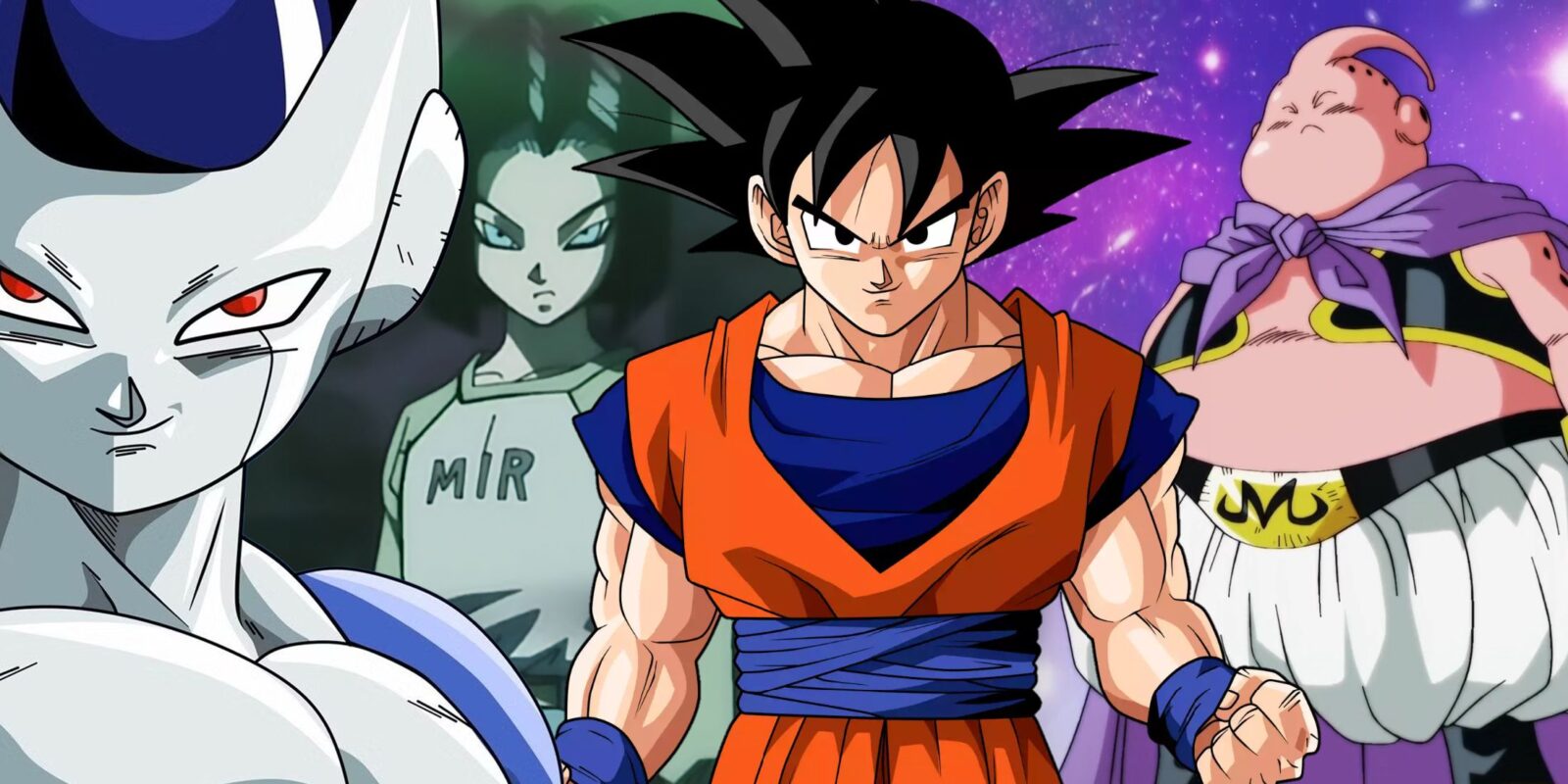 Dragon Ball Characters Goku Has Never Beaten