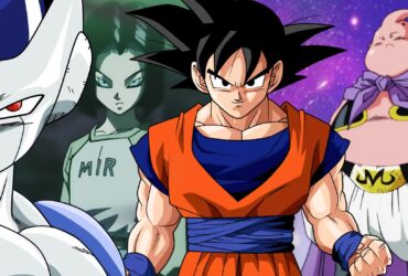 Dragon Ball Characters Goku Has Never Beaten