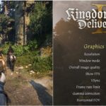 Best PC Graphics Settings For Kingdom Come: Deliverance 2