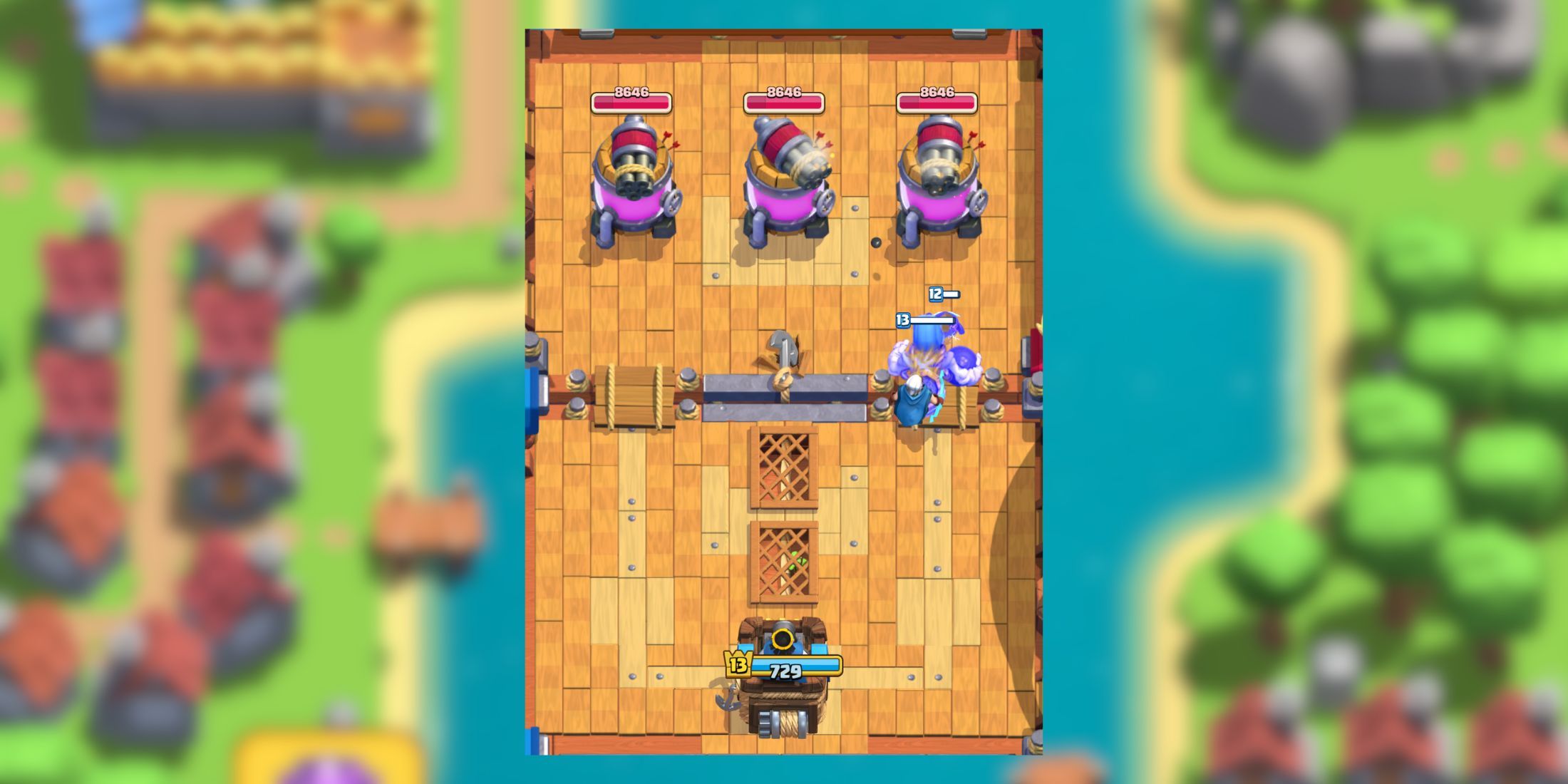 clash-royale-boat-defense-games