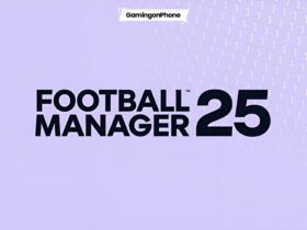 Football Manager 2025 cover, Football Manager 2025 cancelled