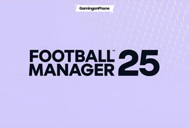 Football Manager 2025 cover, Football Manager 2025 cancelled