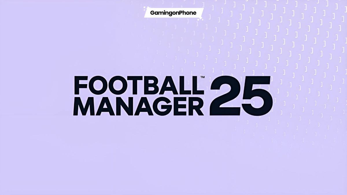 Football Manager 2025 cover, Football Manager 2025 cancelled