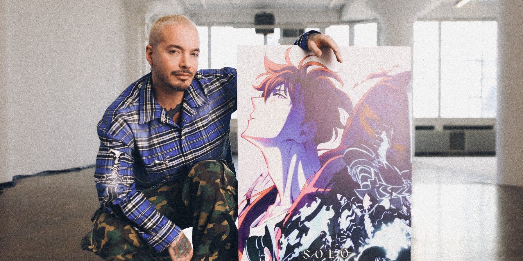 Crunchyroll Casts Grammy-Nominated Artist J Balvin in Solo Leveling Season 2