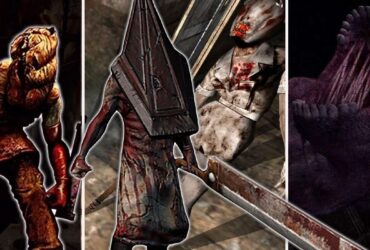 Silent Hill Monsters With The Most Symbolism And What They Mean