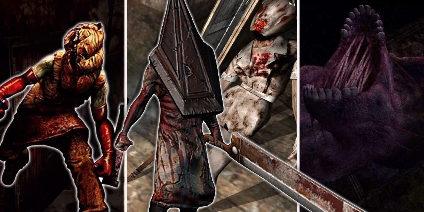 Silent Hill Monsters With The Most Symbolism And What They Mean