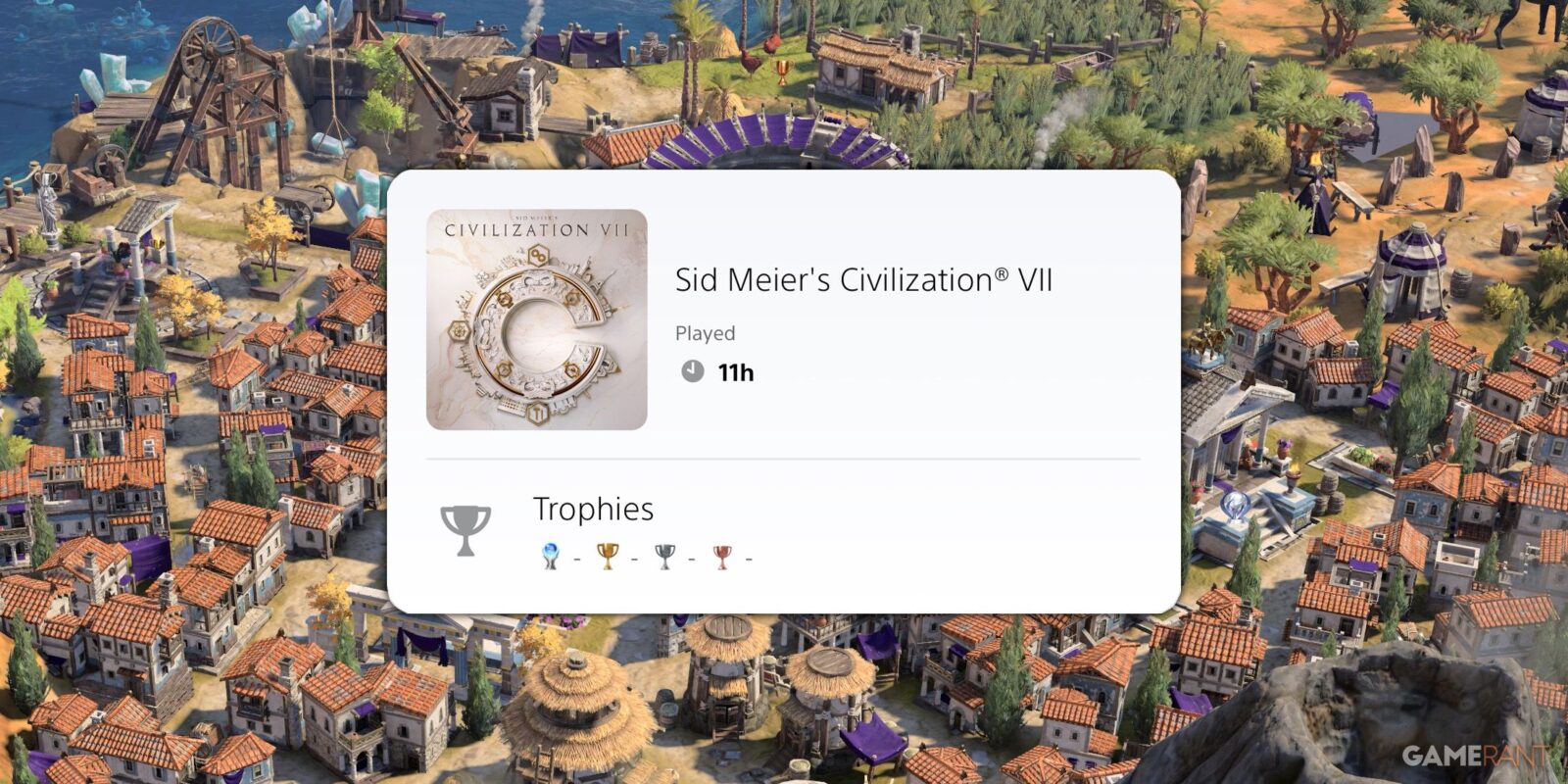 Why Aren't There Any Civ 7 Trophies? (Missing / Locked Trophies)