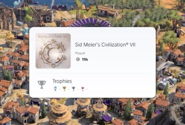 Why Aren't There Any Civ 7 Trophies? (Missing / Locked Trophies)