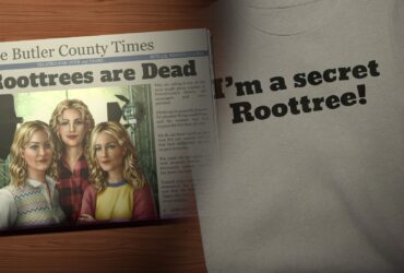 The Roottrees are Dead Review